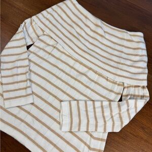 Lilly Pulitzer Christin Off-the-Shoulder Sweater